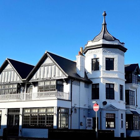 Hotel The Bay Pevensey Exterior foto