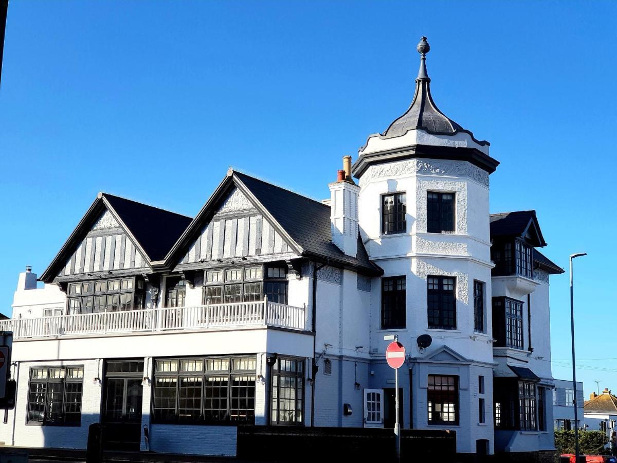 Hotel The Bay Pevensey Exterior foto